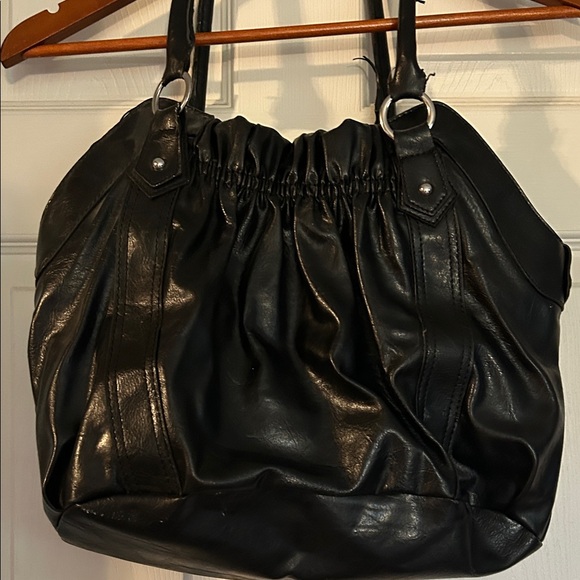 Style & Co. Sleek Black Shoulder Bag - Picture 7 of 7
